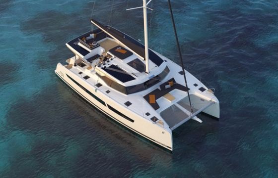 Fountaine Pajot Aura 51