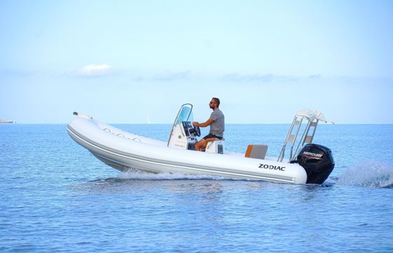 Zodiac Medline 580