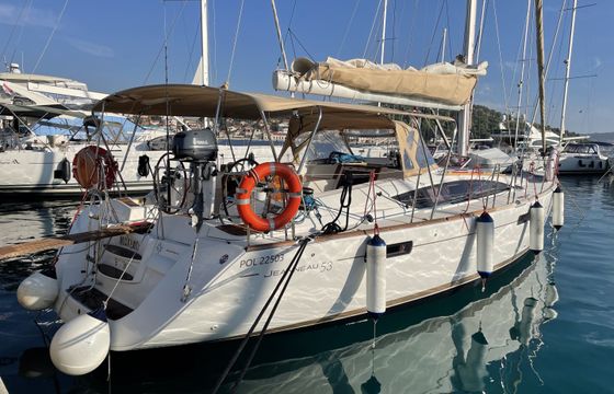 Jeanneau 53