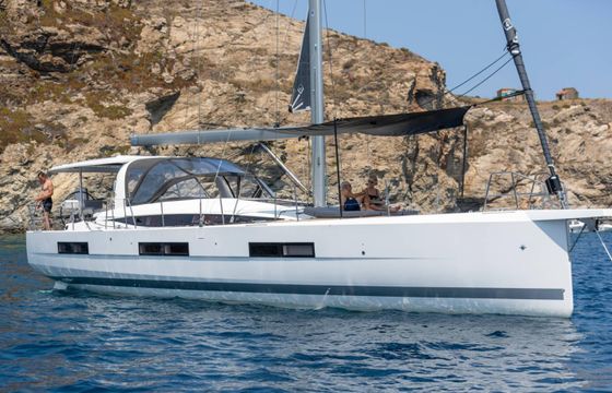 Jeanneau 60