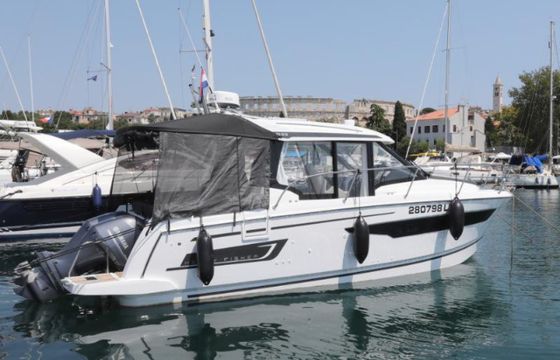 Jeanneau Merry Fisher 895