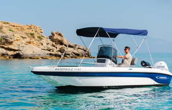 Ranieri Azura 500