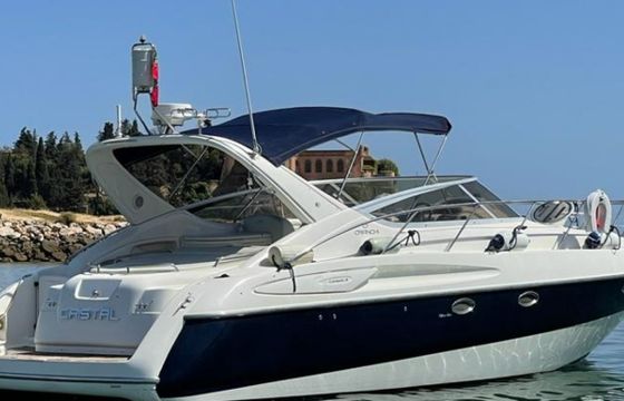 Cranchi Endurance 39