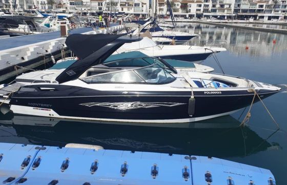 Monterey 298SS
