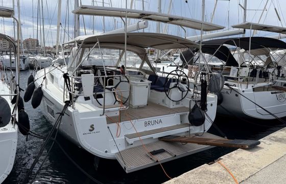 Bénéteau Oceanis 40.1