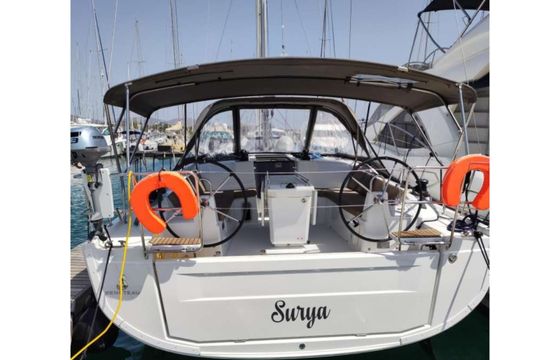 Bénéteau Oceanis 40.1