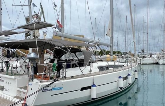 Dufour 520 Grand Large