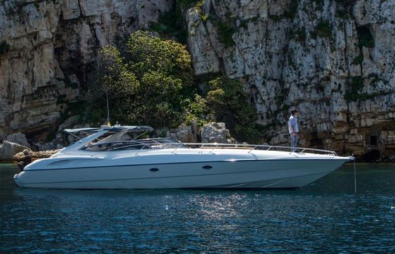 Sunseeker Superhawk 48