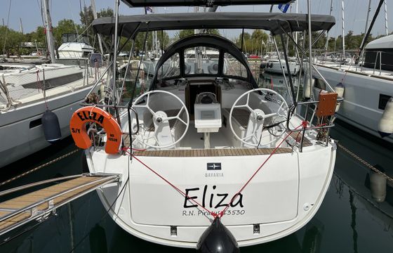 Bavaria Cruiser 34