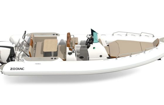 ZODIAC MEDLINE 7.50