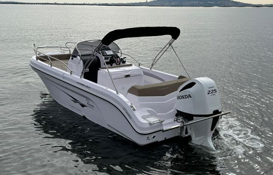 Ranieri Voyager 23 s