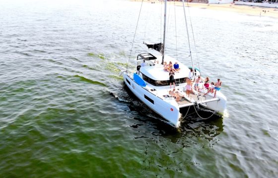 Lagoon 40