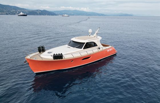 Mochi Craft Dolphin 44'