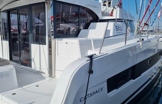 Bali Catspace Voile