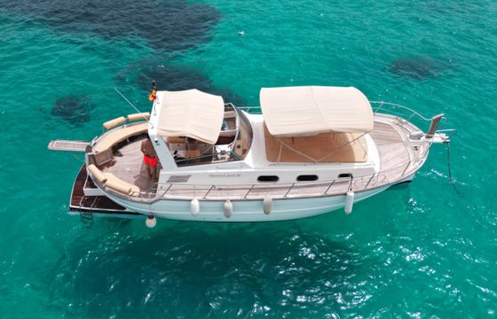 Menorquin-Yachts Menorquin Yachts 120