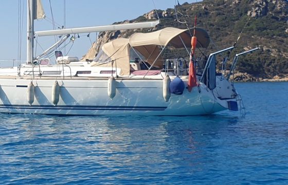 Dufour 455 Grand Large