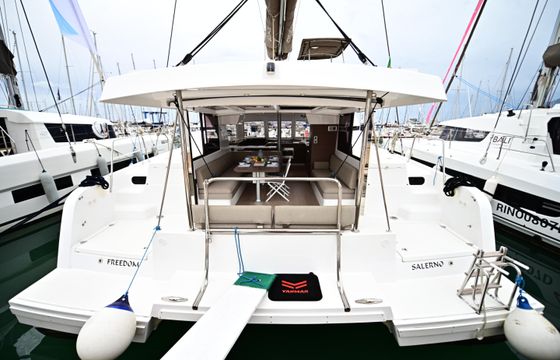 Bali Catspace Voile