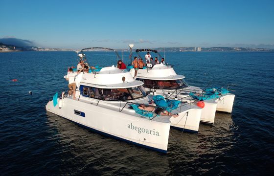 Fountaine Pajot Highland 35