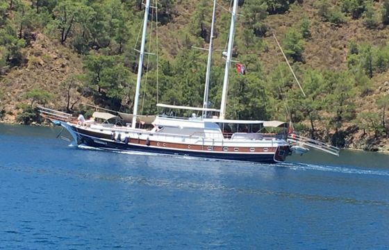 Custom Made KETCH