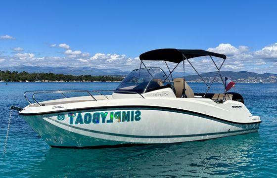 Quicksilver Activ 605 Sundeck
