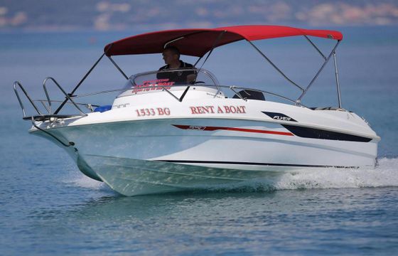 Bénéteau Flyer 550 Sun Deck
