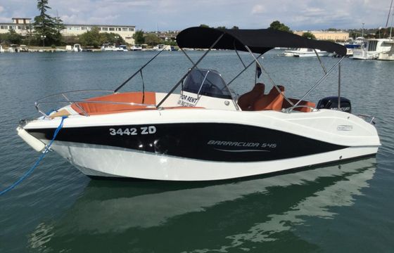 Baracuda 545