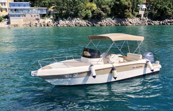 Seacode Hampton 670