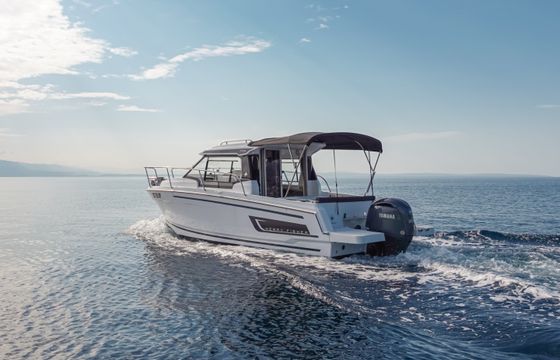 Jeanneau Merry Fisher 795 Series2