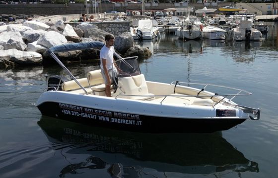 Bellingardo 550 Sea Ghost