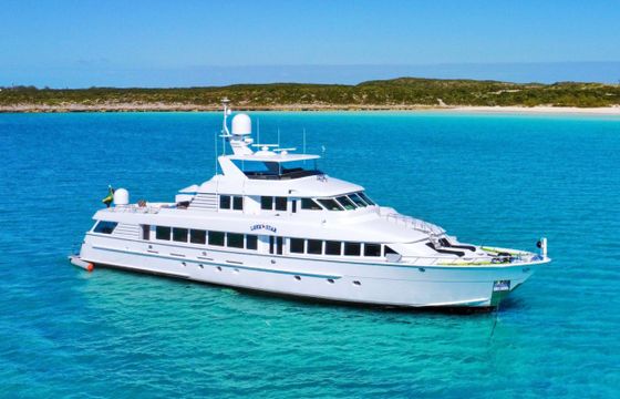 Hatteras LONE STAR