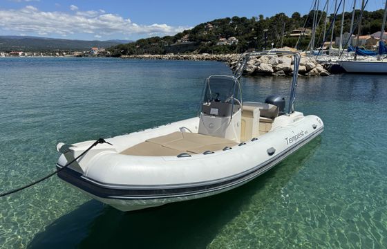 Capelli Tempest 600
