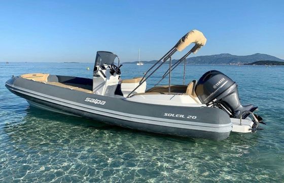 Salpa Soleil 20