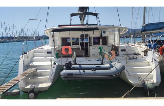 Lagoon 450 F