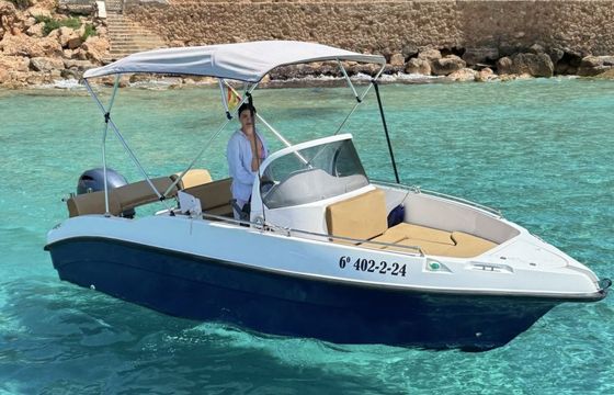 Daganz 560 Open