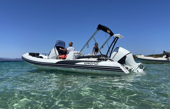 Grand Boats Golden Line G650LF