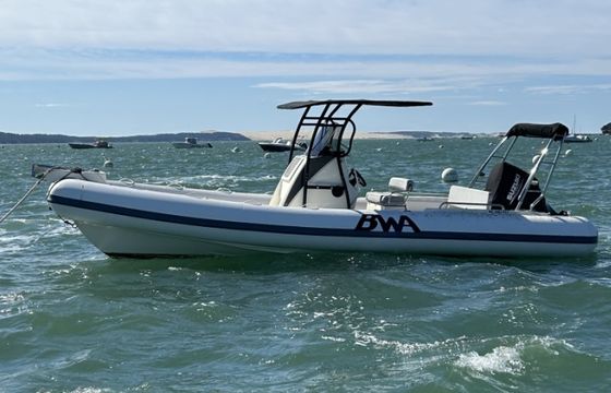 Bwa Sport 26 GTO