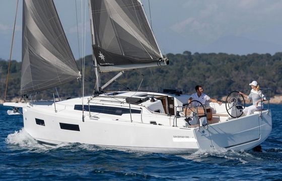 Jeanneau Sun Odyssey 350