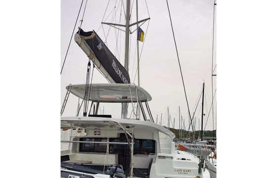 Lagoon 46
