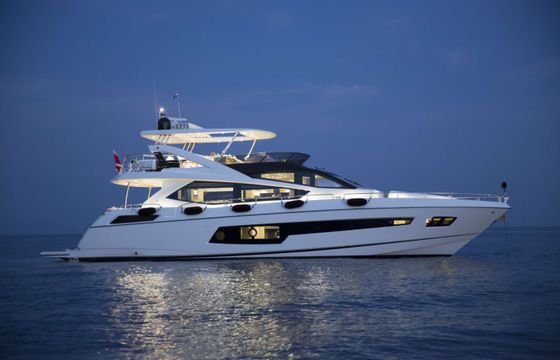 Sunseeker FINEZZA