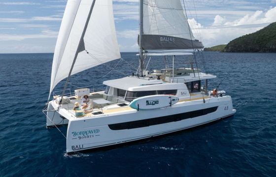Bali BORROWED BOUNTY