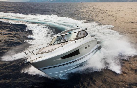 Jeanneau Leader 36