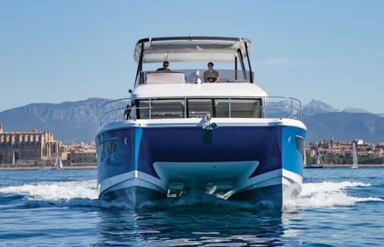 Fountaine Pajot My 44