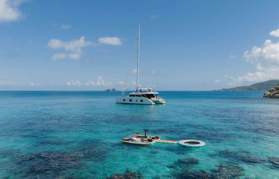 Sunreef ENTRE4