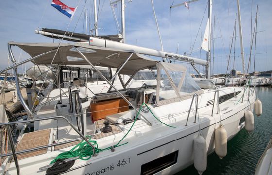 Bénéteau Oceanis 46.1