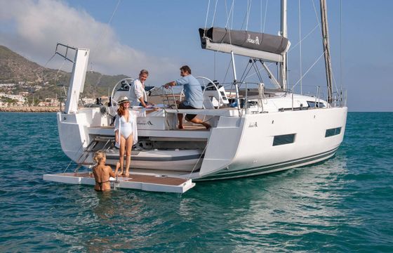 Hanse 510