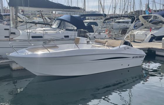 Astillux 600 Open