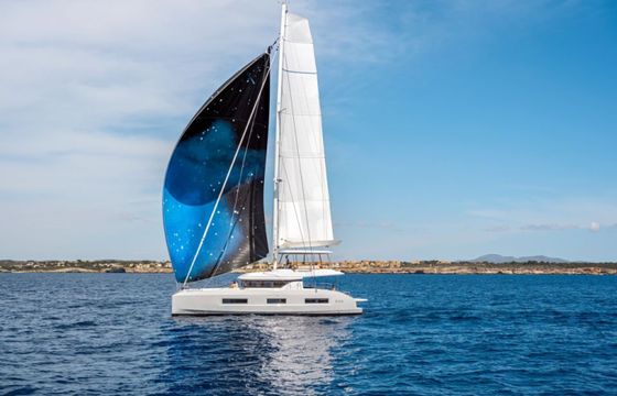 Lagoon 55