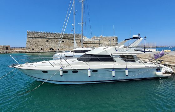 Fairline Squadron 50