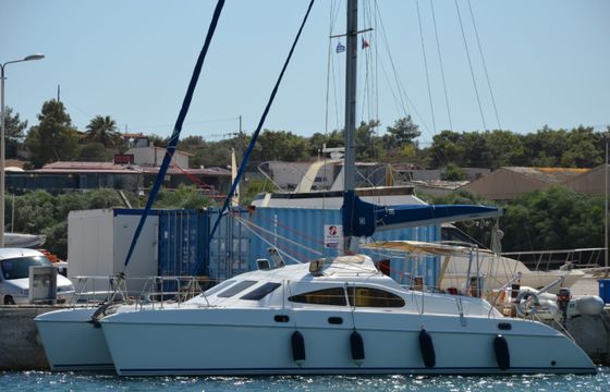 PROUT MARINE PROUT 38