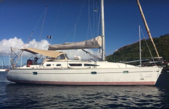 Jeanneau Sun Fast 37